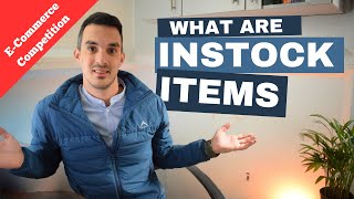 What are Instock Items on Takealot | How to sell on Takealot in 2024