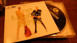 the lonely boys[i wanna be with you]1995