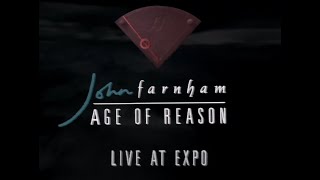 John Farnham - Live at Expo &#39;88 (full Concert)