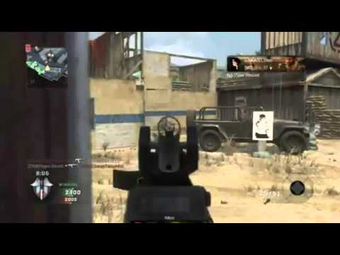 Safari Commando (BO Gameplay  l 33-3  l Firing range)