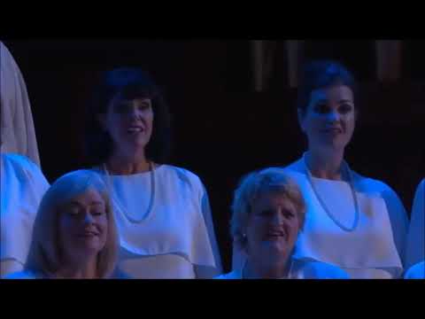 His Voice As the Sound by Tabernacle Choir at Temple Square