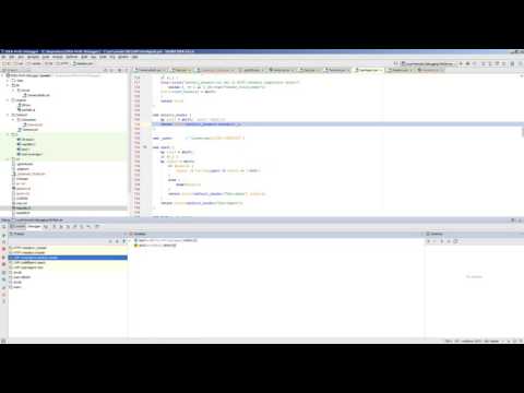 Perl5 remote debugging in IntelliJ IDEA