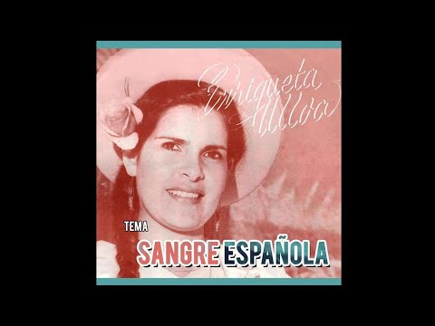 Enriqueta Ulloa Sangre Española VIDEOCLIP