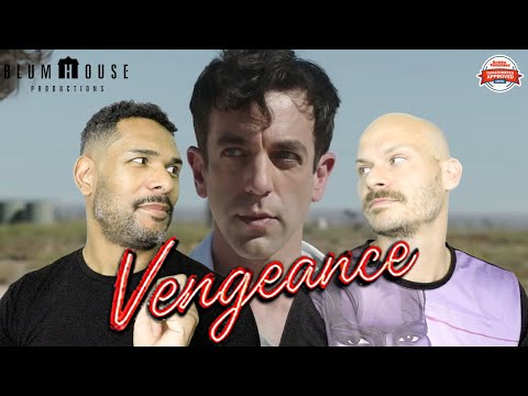 VENGEANCE Movie Review **SPOILER ALERT**