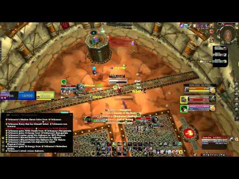 WoW 3v3 Rogue Arena - 2300+ RLS - "Getting Shit On" By Bajheera