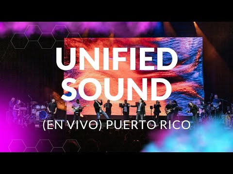 Unified Sound (En Vivo) desde Puerto Rico 🇵🇷