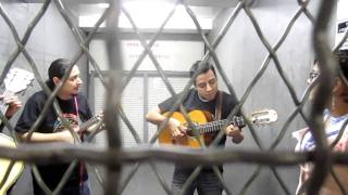 People Are Strange The Doors Cover (by la santa cecilia)