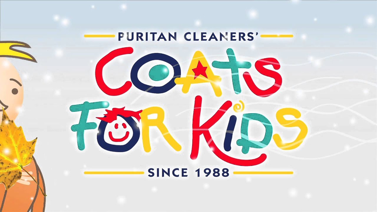 Puritan Cleaners Coats for Kids 2015 - How you can help