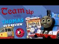 Team Up With Thomas DVD REVIEW