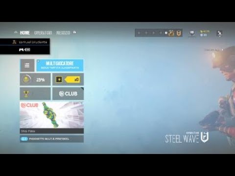 How a champion plays Amaru| Rainbow six siege