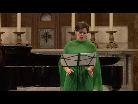 Artemisa Repa - Verdi - Non t'accostare all'urna