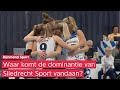 Volleybaldames Sliedrecht Sport zijn al jaren alleenheerser, 'maar het is niet alleen het geld'