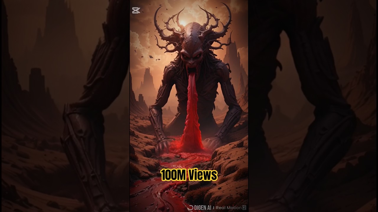 I Made A Masterpiece 💀 STOP SCROLL #shorts #aishorts #aianimation #aianimatedshortfilm #aivideo