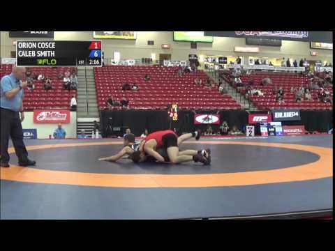 80 kg CR2 - Orion Cosce (Hoopa) vs Caleb Smith (Princeton)