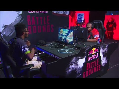 "BBR" NA REGAIONAL RBBG 2017 - PG PUNK vs BXA THE COOL KID93