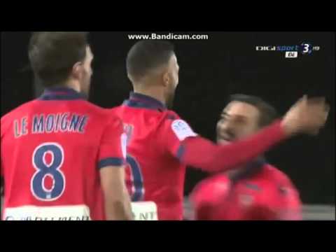 GFC AJACCİO VS MARSEİLLE – HİGHLİGHTS (09.03.2016)