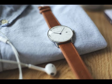 Sternglas Watch: First Experience