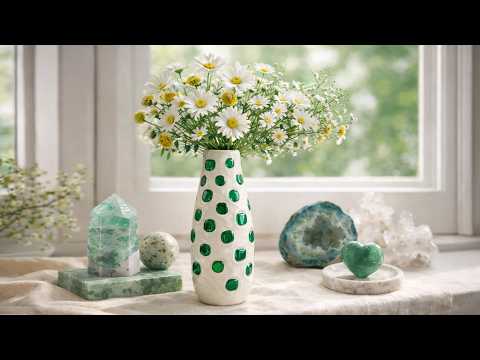 Look What I Made Using Foam Plates! Amazing Idea! | Home Decor | DIY 💎