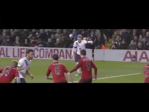 Tottenham Hotspur vs West Bromwich 1 1 All Goals & Highlights HD 720p 25 04 2016