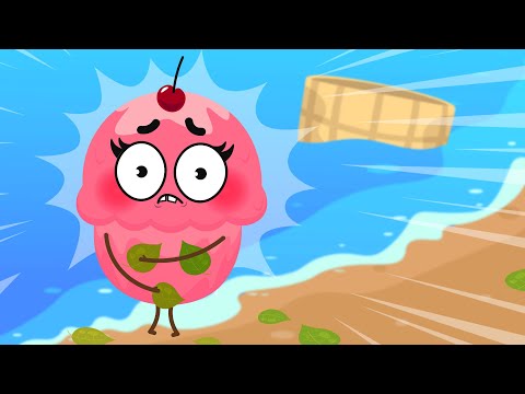 Funny Awkward Moments with Ice Molly