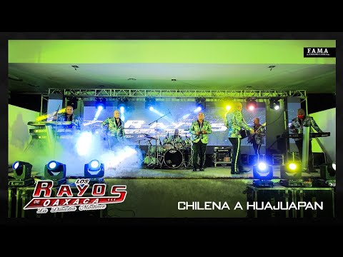 CHILENA A HUAJUAPAN / HUAJUAPAN DE LEON - LOS RAYOS DE OAXACA 2021