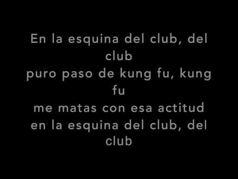 KUNG FU - Dasoul ft. Nacho [LYRICS]