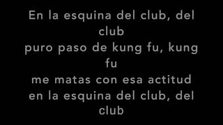 KUNG FU - Dasoul ft. Nacho [LYRICS]