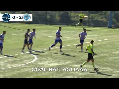 Virtus Stabia vs Castel Volturno: 4-2