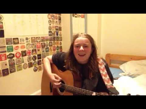 Blue Songs On A Red Guitar - Julie Matthews