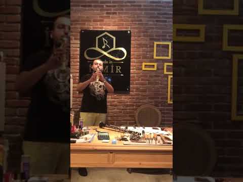 Mutlu Dindar Klarnet Solo #2