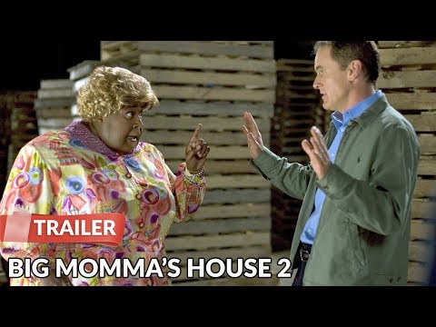 Big Momma's House 2 (2006) Trailer | Martin Lawrence | Nia Long