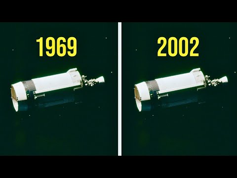 Apollo 12's 30-Year Mystery: A Fascinating Exploration