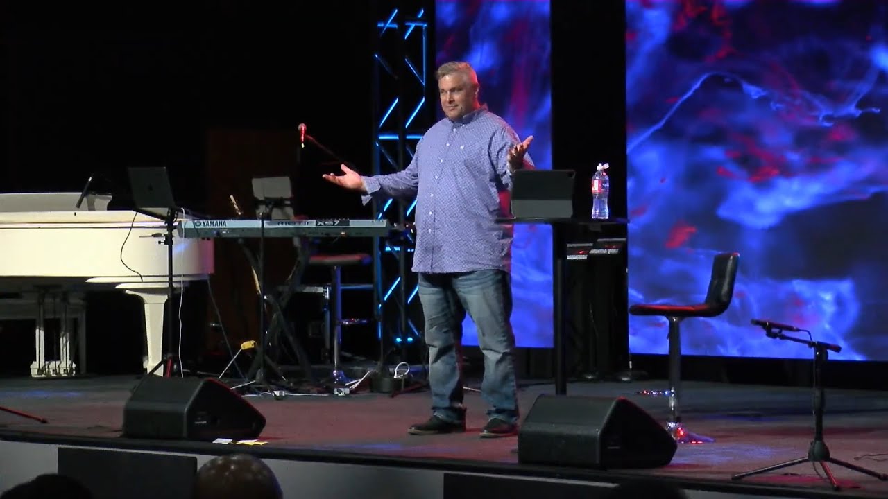 Born to Burn | Understanding Revival and Sonship - Robert Smith