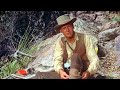 Hombre 1967 Western Paul Newman as John Russell & Richard Boone as Cicero Grimes - Old Trading Post