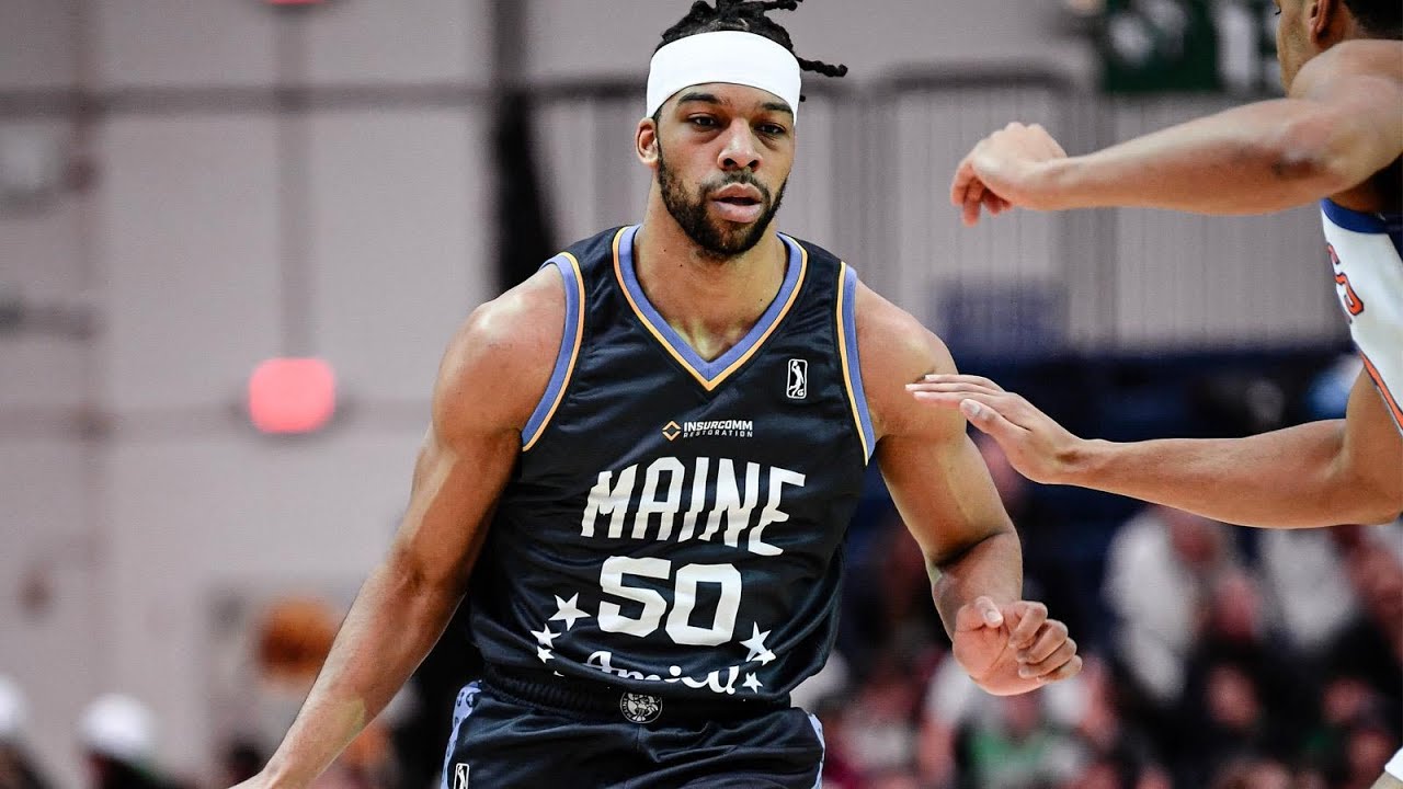 Tosan Evbuomwan - Game High 22 points - Full Highlights