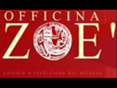 Pizzica - Officina Zoe - Lu sule calau calau