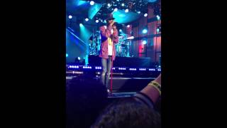 Mad Solar by Kid Cudi (New Song On Jimmy Kimmel Live 2013)