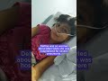 Girl surprises her big sister after being discharged from the hospital | Humankind #shorts #goodnews