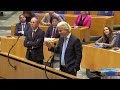 Wilders (PVV) VS Hermans (VVD): "U wilt allemaal dingen, maar er gebeurd HELEMAAL NIKS! Ga wat DOEN!