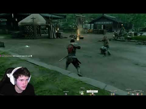 How to Get the Black Straw Hat in Ghost of Tsushima