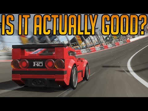 Forza Horizon 4: Lego Expansion Review