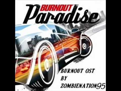 Permanent ME Until You Leave burnout paradise ost