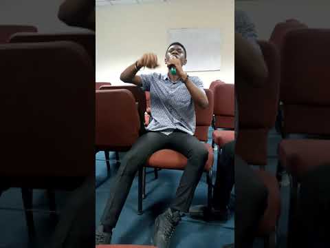 Grace - MOG ft Kingzkid [Cover] by Misfts, Sam Oladotun, CoP (Rehearsal Session)