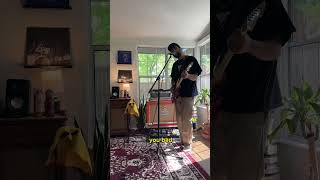 My wife dumped me (kinda) #emomusic #rock #rockmusic #rockmusicians