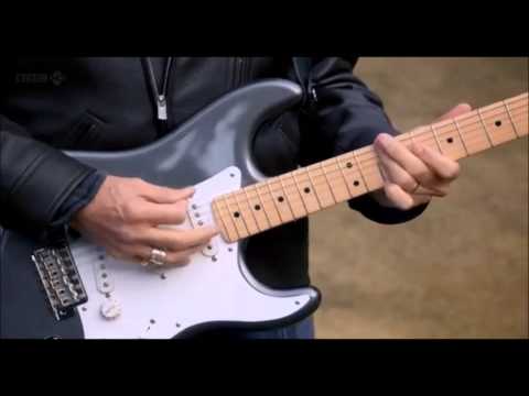 Eric Clapton at "Top gear" Full HD