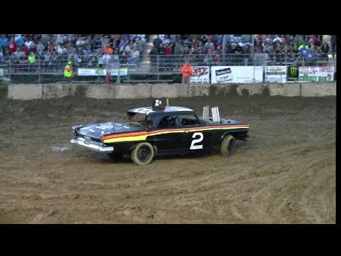 Pine City Mn 2017 OLD IRON Fri/Sat !! demo derby