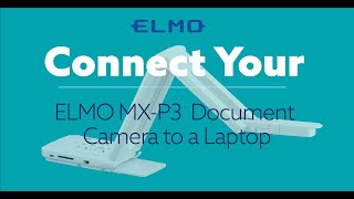 Elmo Visual Elmo Visual Presenter ELMO MX-P2 Visual Presenter / Document Camera For ...