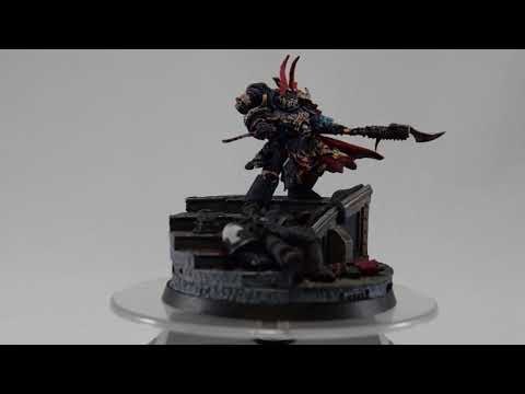 Forgeworld - Sevatar, Horus Heresy Character Series