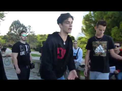 Reo y Esep VS Vitin y More - PRELIGA DUAL BATTLE (8avos)