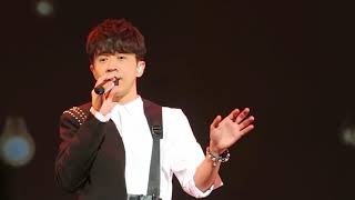 光良 Michael Wong "第一次 東京演唱會 Digest" @ Zepp Tokyo (2018.03.18)